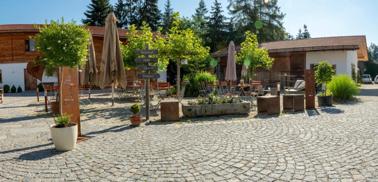 Forstnerwirt Hotel | Stubn | Biergarten Rottenburg an der Laaber Екстериор снимка
