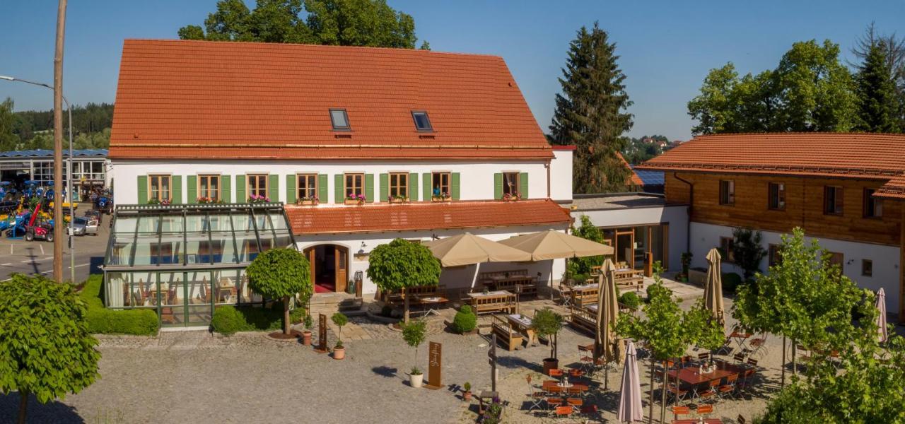 Forstnerwirt Hotel | Stubn | Biergarten Rottenburg an der Laaber Екстериор снимка