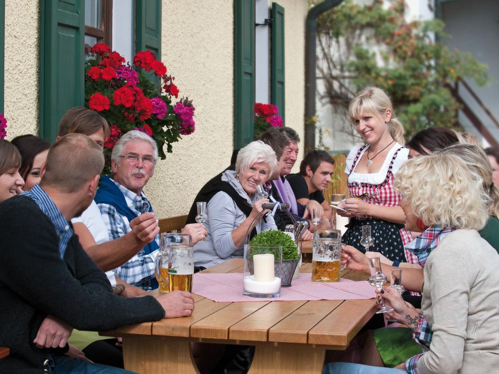 Forstnerwirt Hotel | Stubn | Biergarten Rottenburg an der Laaber Екстериор снимка