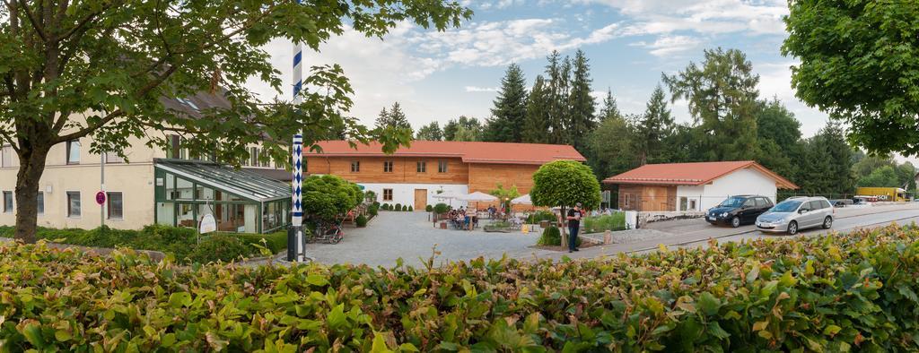Forstnerwirt Hotel | Stubn | Biergarten Rottenburg an der Laaber Екстериор снимка