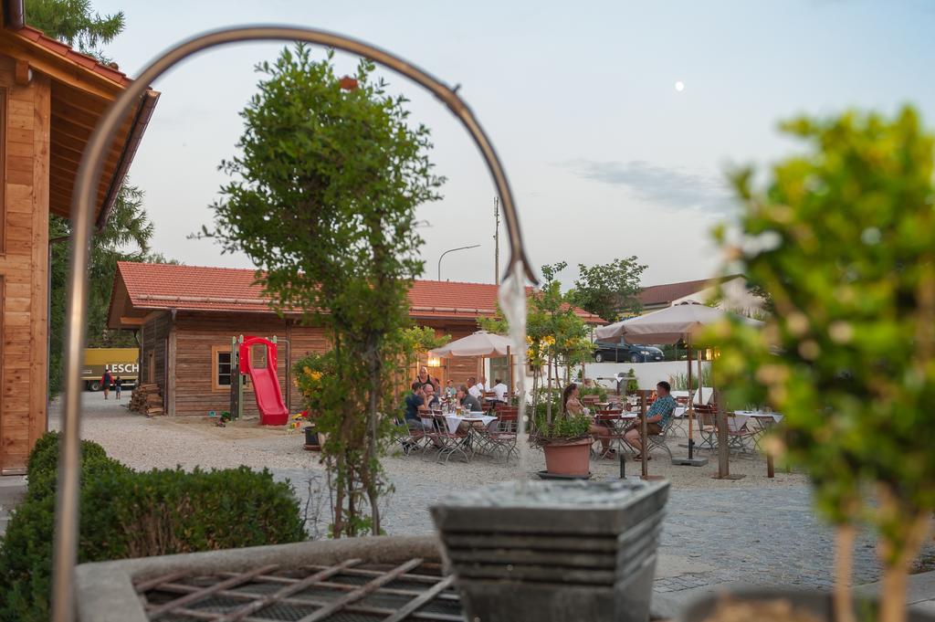 Forstnerwirt Hotel | Stubn | Biergarten Rottenburg an der Laaber Екстериор снимка