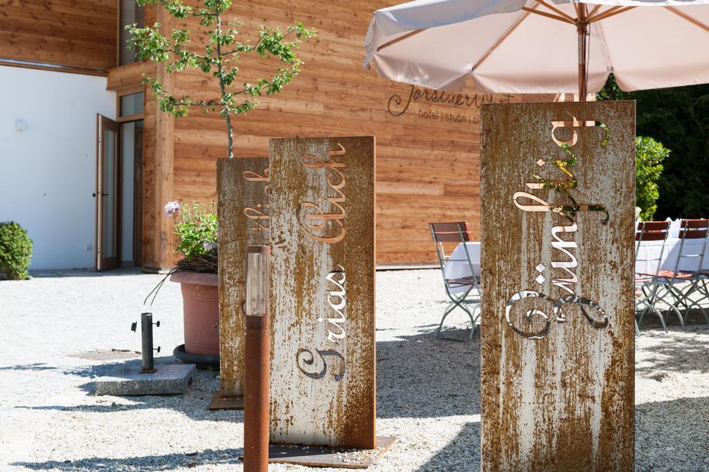 Forstnerwirt Hotel | Stubn | Biergarten Rottenburg an der Laaber Екстериор снимка