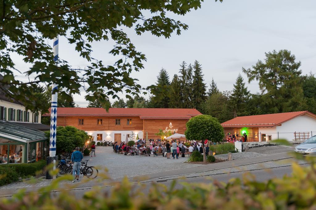Forstnerwirt Hotel | Stubn | Biergarten Rottenburg an der Laaber Екстериор снимка