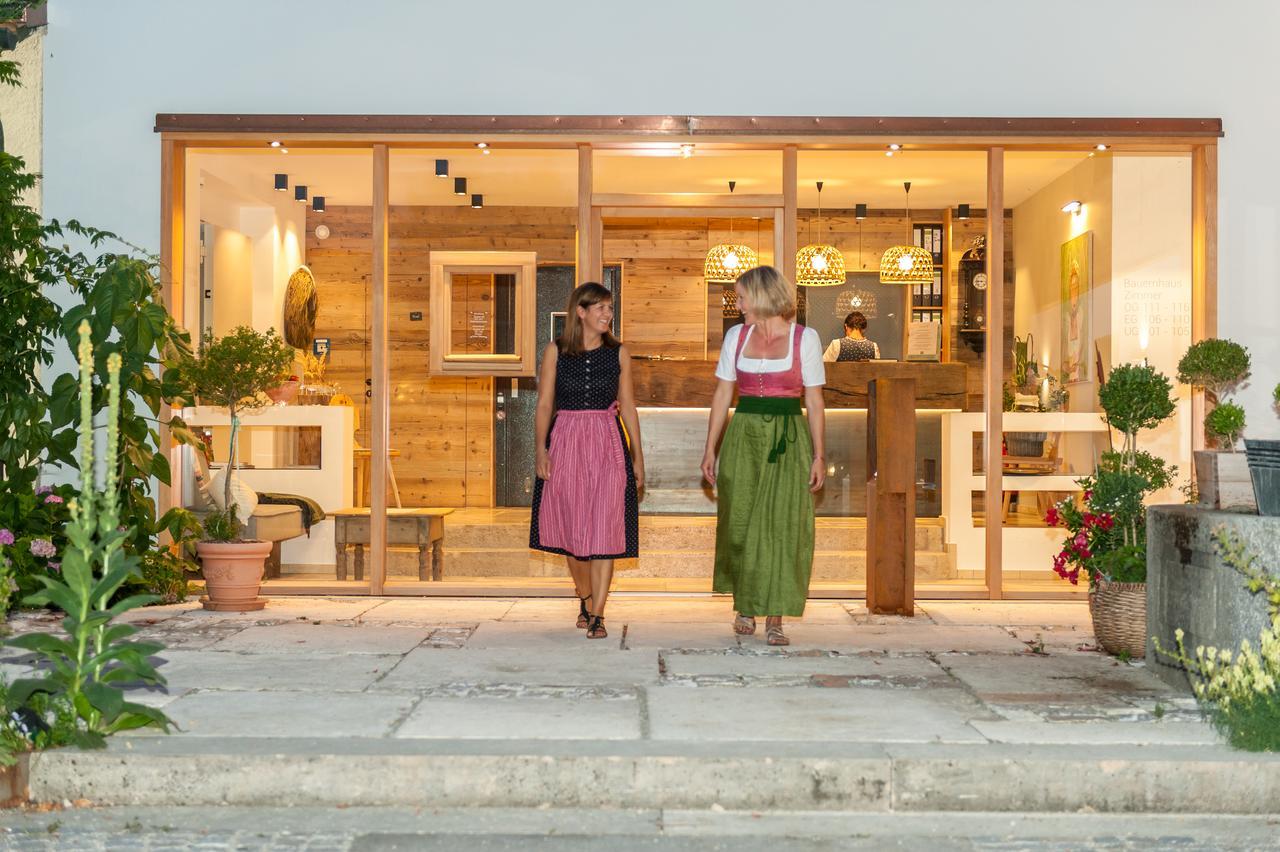 Forstnerwirt Hotel | Stubn | Biergarten Rottenburg an der Laaber Екстериор снимка