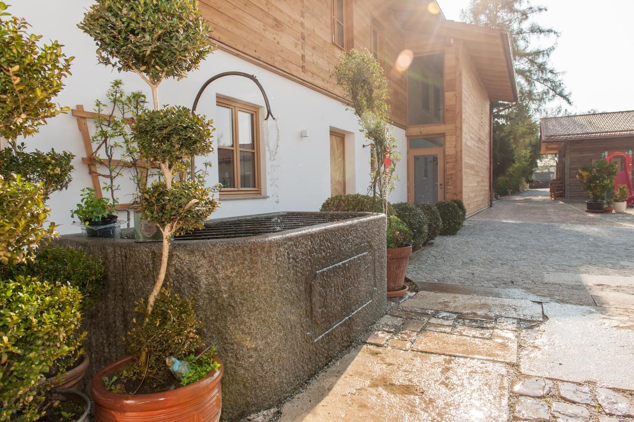 Forstnerwirt Hotel | Stubn | Biergarten Rottenburg an der Laaber Екстериор снимка