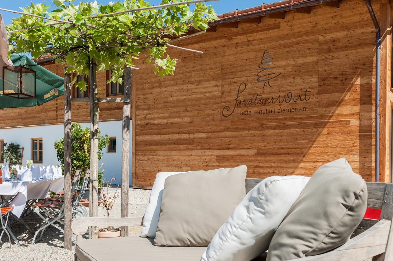 Forstnerwirt Hotel | Stubn | Biergarten Rottenburg an der Laaber Екстериор снимка