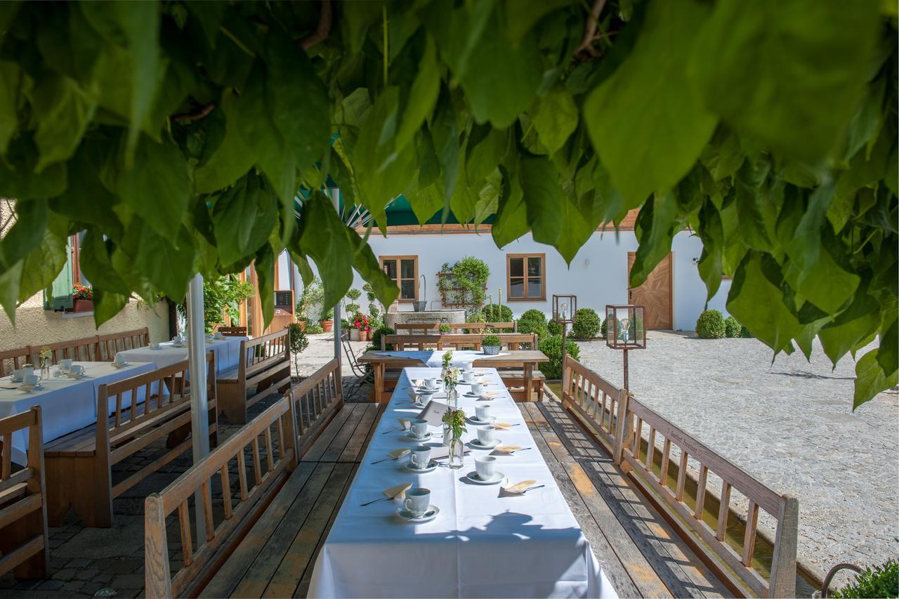 Forstnerwirt Hotel | Stubn | Biergarten Rottenburg an der Laaber Екстериор снимка